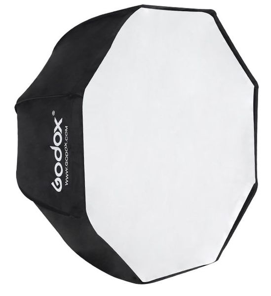 Softbox Godox Octagon Bát Giác 95 cm