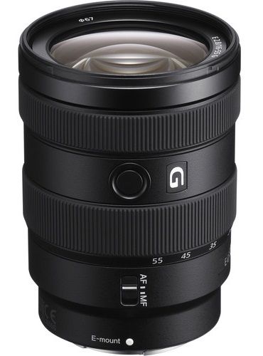 Sony 16-55mm f/2.8 G, Mới 100% (Chính hãng)