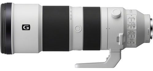 Sony FE 200-600mm f/5.6-6.3 G OSS Mới 98% (Fullbox Chính hãng HBH )