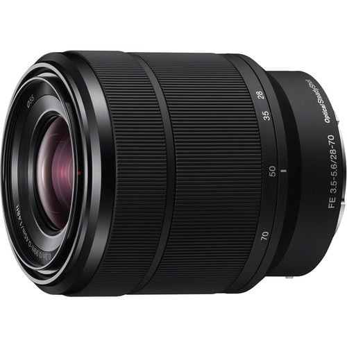 Sony FE 28-70mm f/3.5-5.6 OSS, Mới 98%