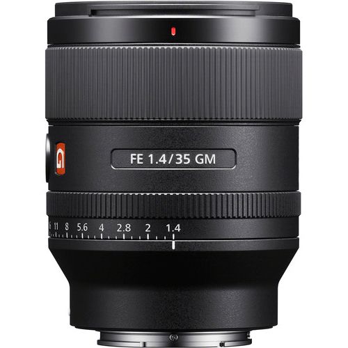 Sony FE 35mm f/1.4 GM, Mới 100% (Chính hãng)