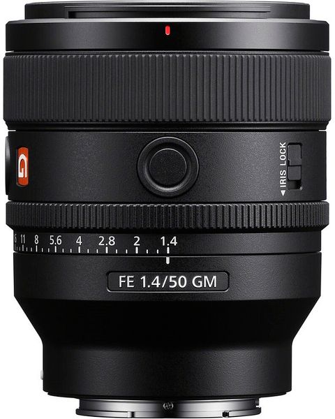 Sony FE 50mm f/1.4 GM, Mới 100% (Chính hãng)