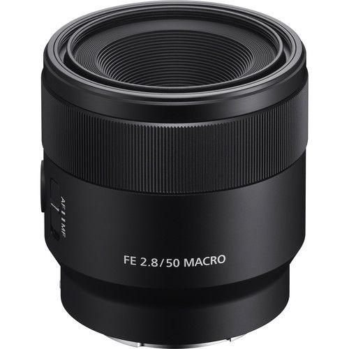 Sony FE 50mm f/2.8 Macro, Mới 100% (Chính Hãng )