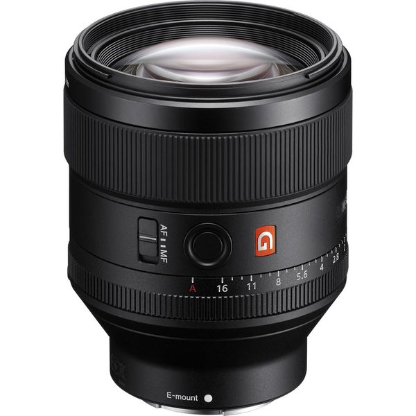 Sony FE 85mm F/1.4 GM, Mới 99% (Fullbox chính hãng Sony VN 8/2021)