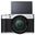 Fujifilm  X-A10 Kit XC16-50MM F3.5-5.6 OIS II (Bạc ), Mới 95%