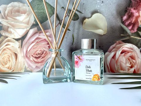 Tinh chất Tỏa hương - Nước hoa thơm phòng Hương Sao băng - Etoile Filante - Nước hoa tạo hương thơm - Khử mùi