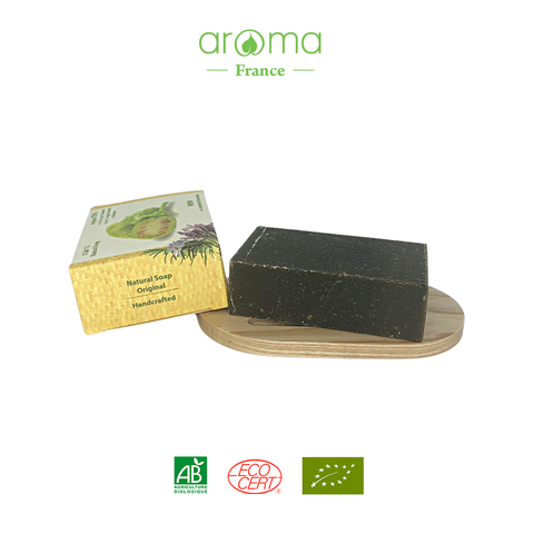 Xà phòng handmade trái Nhàu - Noni Handcrafted Soap  - Xà phòng thiên nhiên Aroma - Xà phòng thủ công trái nhàu