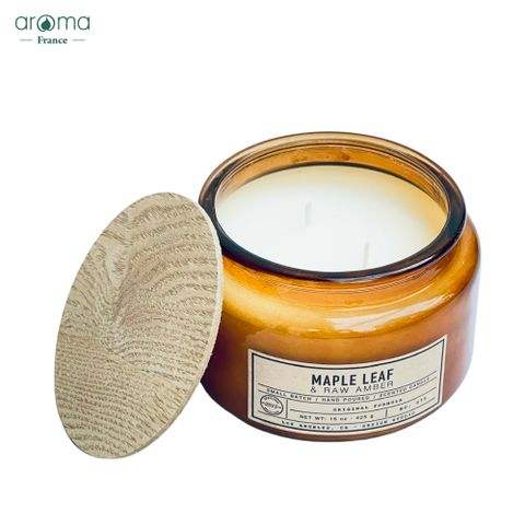 Nến thơm Aroma East West Los Angeles Candle - Nến thơm tinh dầu gỗ đàn hương - Nến thơm trang trí cao cấp