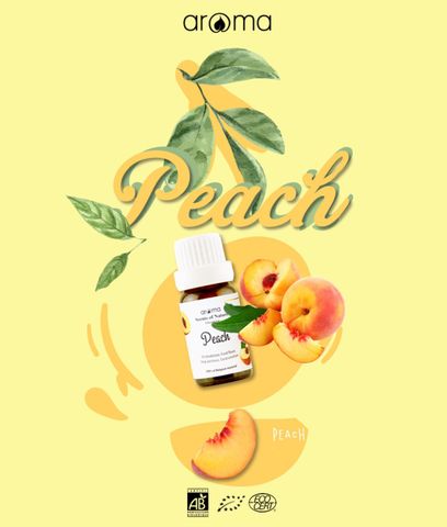 Tinh hương trái cây - Tinh hương Đào Peach