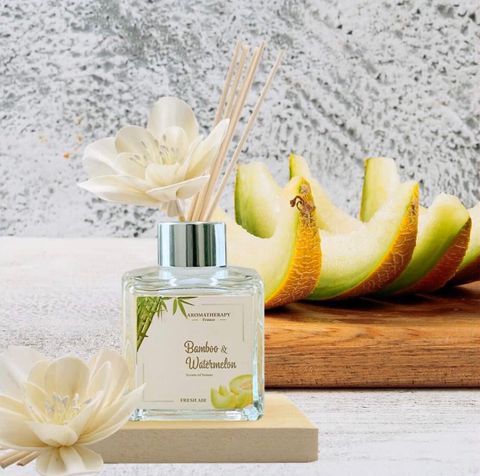 Tinh chất Tỏa hương - Nước hoa thơm phòng Hoa Sen - Lotus - Nước hoa tạo hương thơm - Khử mùi