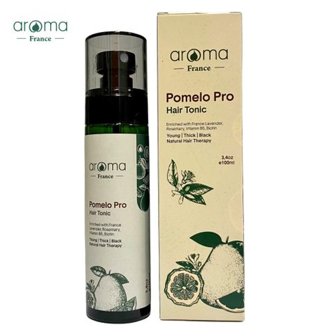 Nước xịt dưỡng kích thích mọc tóc vỏ bưởi Aroma Pomelo Pro