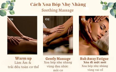 Dầu massage dành cho Spa thiên nhiên giảm tích nước, giảm đầy hơi, lưu thông khí huyết, giảm phù nề : Làm Gầy ( Slimming ) - 500ml