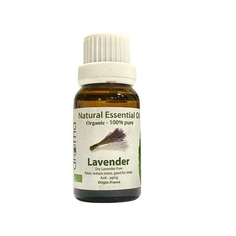 Tinh Dầu Thiên Nhiên Oải Hương Khô - Dry Lavender Essential Oil  - Tinh dầu oải hương, tinh dầu xông nhà, tinh dầu thơm nhà