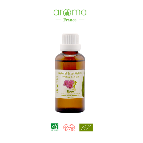 Tinh dầu massage body Hoa hồng - Rose Body Oil