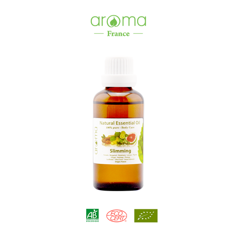 Dầu massage body Làm gầy Body Oil