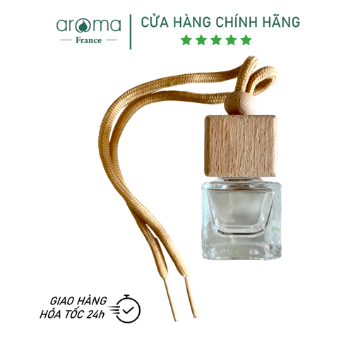 Vỏ Lọ Treo Aroma chứa Tinh Dầu Làm Thơm Phòng I Khử Mùi Nhà Vệ Sinh I Treo Xe Ô Tô I Treo Tủ Quần Áo