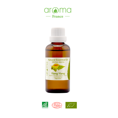 Tinh dầu massage body Ngọc lan tây - Ylang Ylang Body Oil - tinh dầu xông nhà, tinh dầu thơm nhà