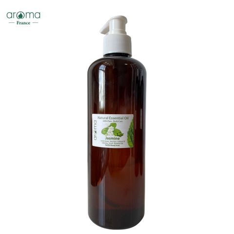 Dầu massage spa cao cấp Hoa lài - 500ml - Jasmine Body Oil