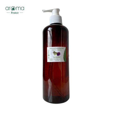 Dầu massage spa cao cấp body Oải hương - Lavender Body Oil 500ml