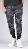 Black Camo Cargo Jogger