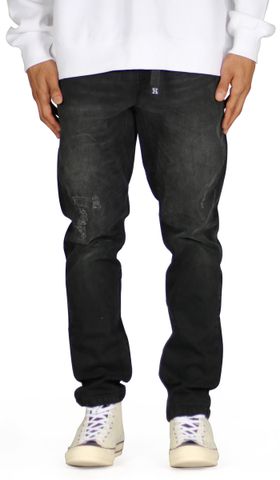 Black REX Jean