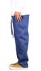 M.Blue Pleated Jean