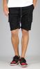 Black Cargo Short