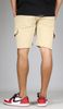 Khaki Cargo Short