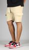 Khaki Cargo Short