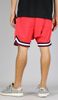 Red Mesh Short