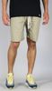 Khaki Drop Crotch Short