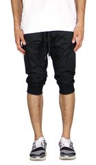 Black Ella Cargo Short