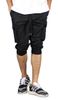 Black Ella Cargo Short