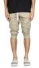 Khaki Ella Cargo Short