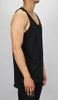 Slit Long Tank Tops