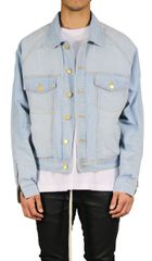 LT. Blue Denim Jacket