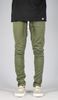 Olive Drop Crotch Pant