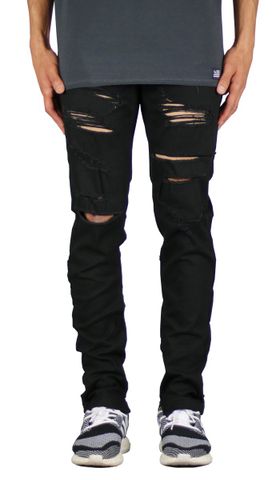 Black Ato Pant