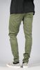 Olive Drop Crotch Pant