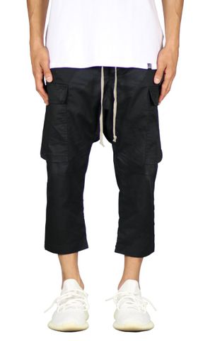 Black Bonobo Cargo Pant