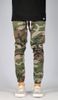 Camo Drop Crotch Jogger