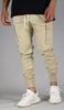 Khaki Cargo Jogger