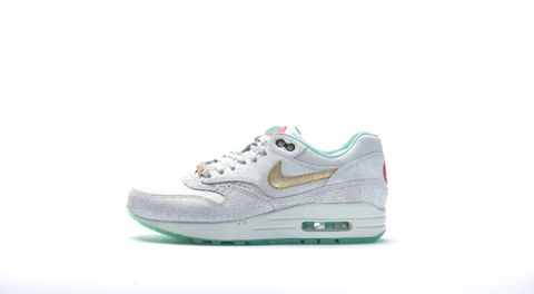 Nike Air Max 1 Year of the Horse 649458-001 Chính Hãng - Qua Sử Dụng - Độ Mới Cao