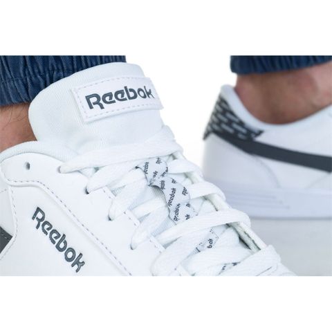 Reebok Royal Techque T True Grey EF7811 Chính Hãng - Qua Sử Dụng - Độ Mới Cao