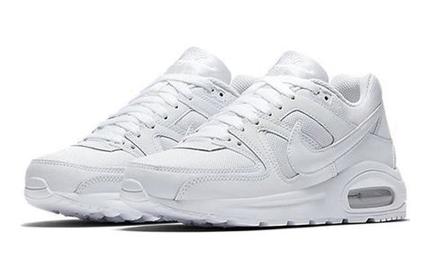 Nike Air Max Command Flex 'White' 844346-101 Chính Hãng - Qua Sử Dụng - Độ Mới Cao