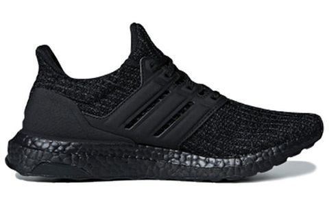 (WMNS) Adidas UltraBoost 4.0 'Triple Black Gold' ART F36123 Chính Hãng - Qua Sử Dụng - Độ Mới Cao