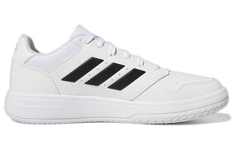 Adidas Gametalker 'White Black' GZ4857 Chính Hãng - Qua Sử Dụng - Độ Mới Cao