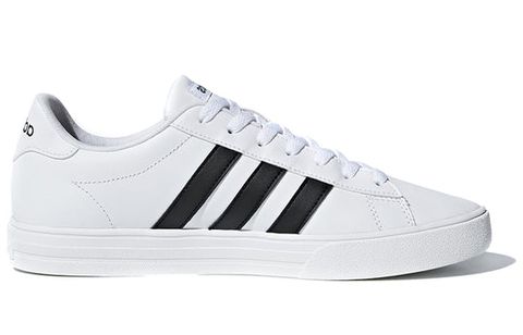 Adidas Neo Daily 2.0 White ART DB0160 Chính Hãng - Qua Sử Dụng - Độ Mới Cao