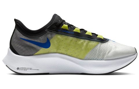 Nike Zoom Fly 3 'Cyber Racer Blue AT8240-104 Chính Hãng - Qua Sử Dụng - Độ Mới Cao