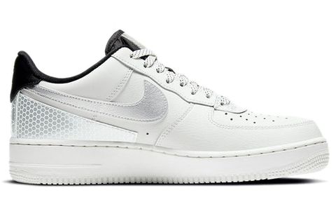 Nike Air Force 1 Low 3M Summit White CT2299-100 Chính Hãng - Qua Sử Dụng - Độ Mới Cao